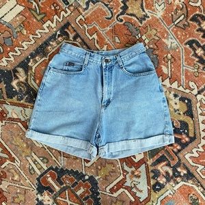 Riders size 12 high wasted